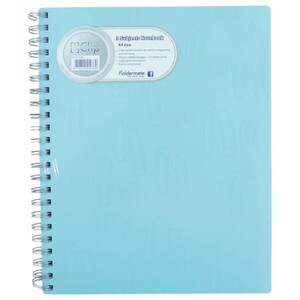 Foldermate Notebook A4 Iclip