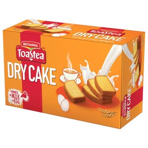 Britannia Toastea Dry Cake 80G