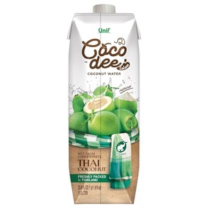 Coco Dee Coconut Water 1L