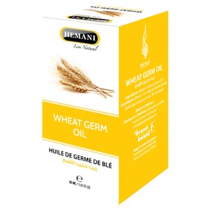Hemani Wheat Germ Oil 30Ml