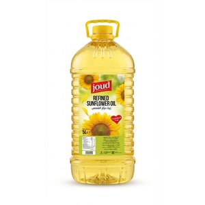Joud Sunflower Oil 5L