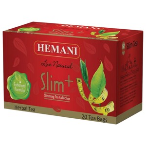 Hemani Slimming Plus Tea 20 Teabag