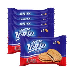 Elegance Choco Biscotto Original 34G 5+1 Free