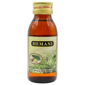 Hemani Ginger Oil 60Ml