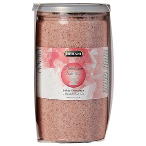 Hemani Himalayan Pink Salt Fine 400G