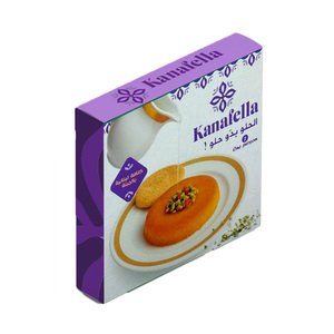 Kanafella Frozen Lebanese Kunafa Cheese 200G