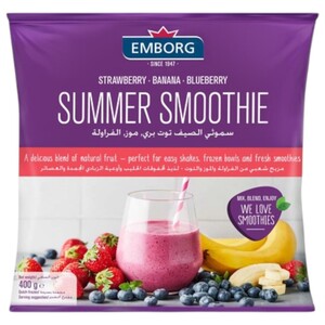 Emborg Summer Smoothie 400G