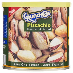 Crunchos Pistachio Roasted And Salted 200G