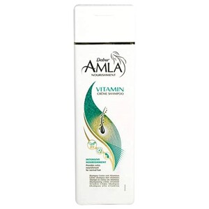 Dabur Amla Shampoo Vitamin 200Ml