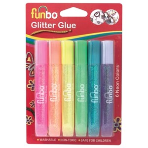 Funbo Glitter Glue Light