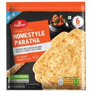 Haldiram's Homestyle Paratha 360G