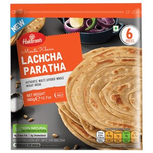 Haldiram's Lachcha Paratha 360G