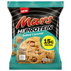 Mars Hi-Protein Salted Caramel Cookies 60G