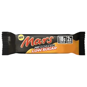 Mars Hi-Protein Low Sugar Caramel 57G