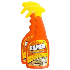 Rambo Multi Purpose Cleaner 650Ml -20% Off