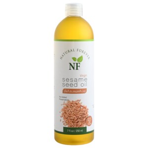 Natural Forever Sesame Seed Virgin Oil 250Ml