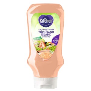 Dr. Kitchen Thousand Island Dressing 360Ml