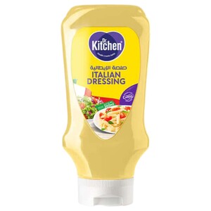 Dr. Kitchen Italian Dressing 360Ml