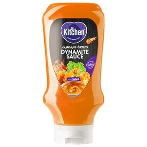 Dr. Kitchen Dynamite Sauce 360Ml