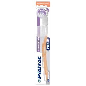 Pierrot Toothbrush Specialist Massager Ultra Soft