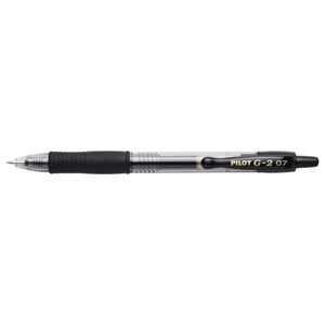 Pilot Roller Ball Pen Black