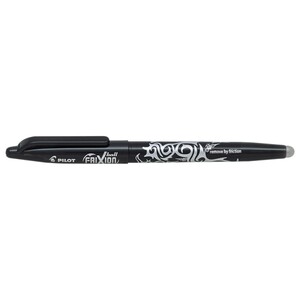 Pilot Ball Pen Frixion Black
