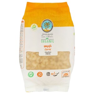 Saba Sanabel Pasta Corni Organic 400G