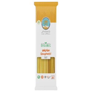 Saba Sanabel Pasta Spaghetti Organic 400G