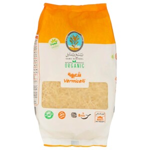 Saba Sanabel Pasta Vermicelli Organic 400G