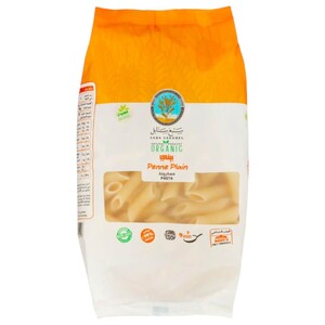 Saba Sanabel Pasta Penne Plain Organic 400G