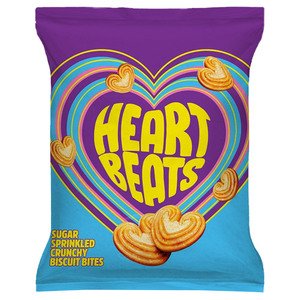 Ebm Biscuit Heart Beats 47.5G