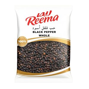 Reema Black Pepper Whole 100 Gr