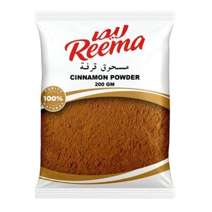 Reema Cinnamon Powder 200 Gr