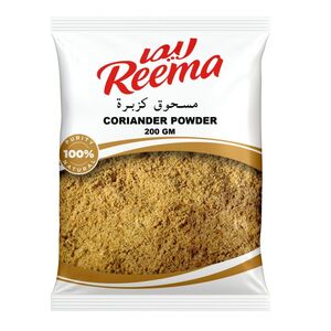 Reema Coriander Powder 200 Gr
