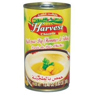 Harvest Chtoura Hommos & Tahina 380G