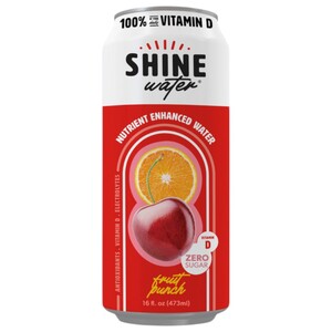 Shine Water Drink Fruit Punch 473Ml