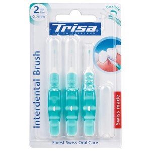 Trisa Interdental Brush 2.0Mm