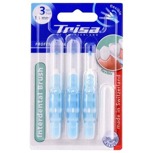 Trisa Interdental Brush 3.0Mm