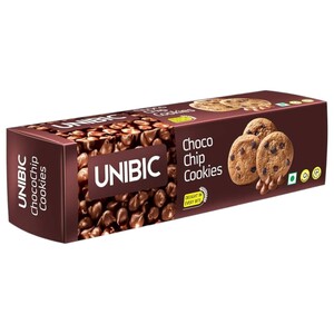 Unibic Choco Chip Cookies 150G