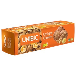 Unibic Cashew Cookies 150G