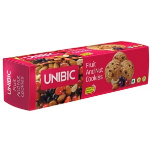 Unibic Fruit And Nut Cookies 150G