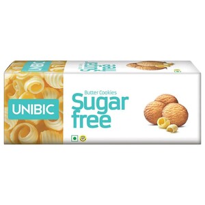 Unibic Butter Cookies Sugar Free 75G