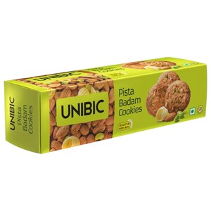 Unibic Pista Badam Cookies 150G
