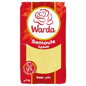 Warda Semolina Gros 1Kg