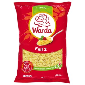 Warda Pasta Ditalini 400G
