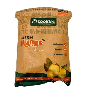 Cooklee Frozen Sliced Mango 1Kg