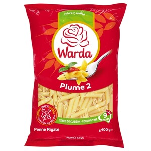 Warda Pasta Penne Rigate 400G