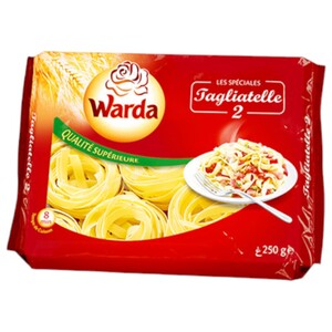 Warda Pasta Tagliatelle 250G