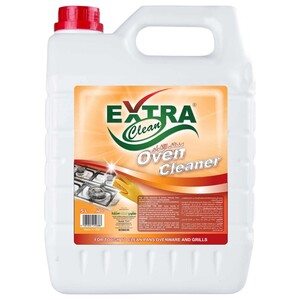 Extra Clean Oven Cleaner 5L