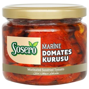 Sosero Marinated Sundried Tomato 290G